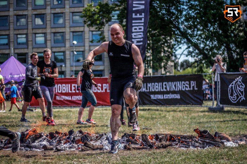 Men Expert Survival Race 2016 Warszawa - zdjęcie 17